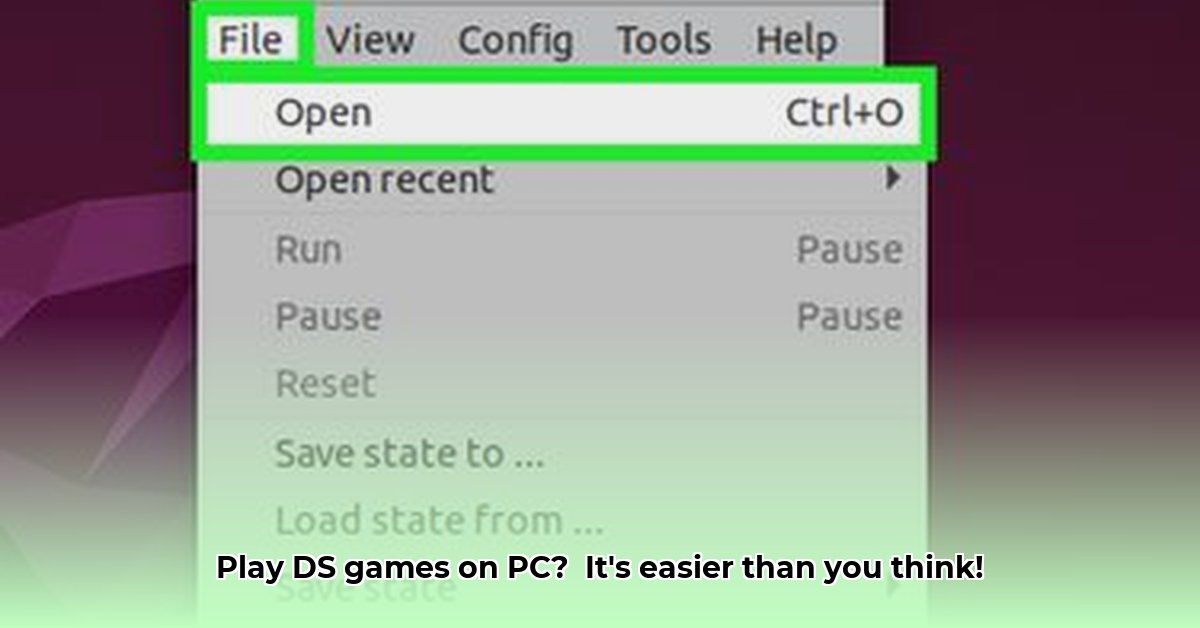 how-to-install-desmume-on-pc